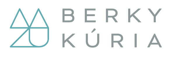 Berkykuria-oklogo Berky Kúria Logó